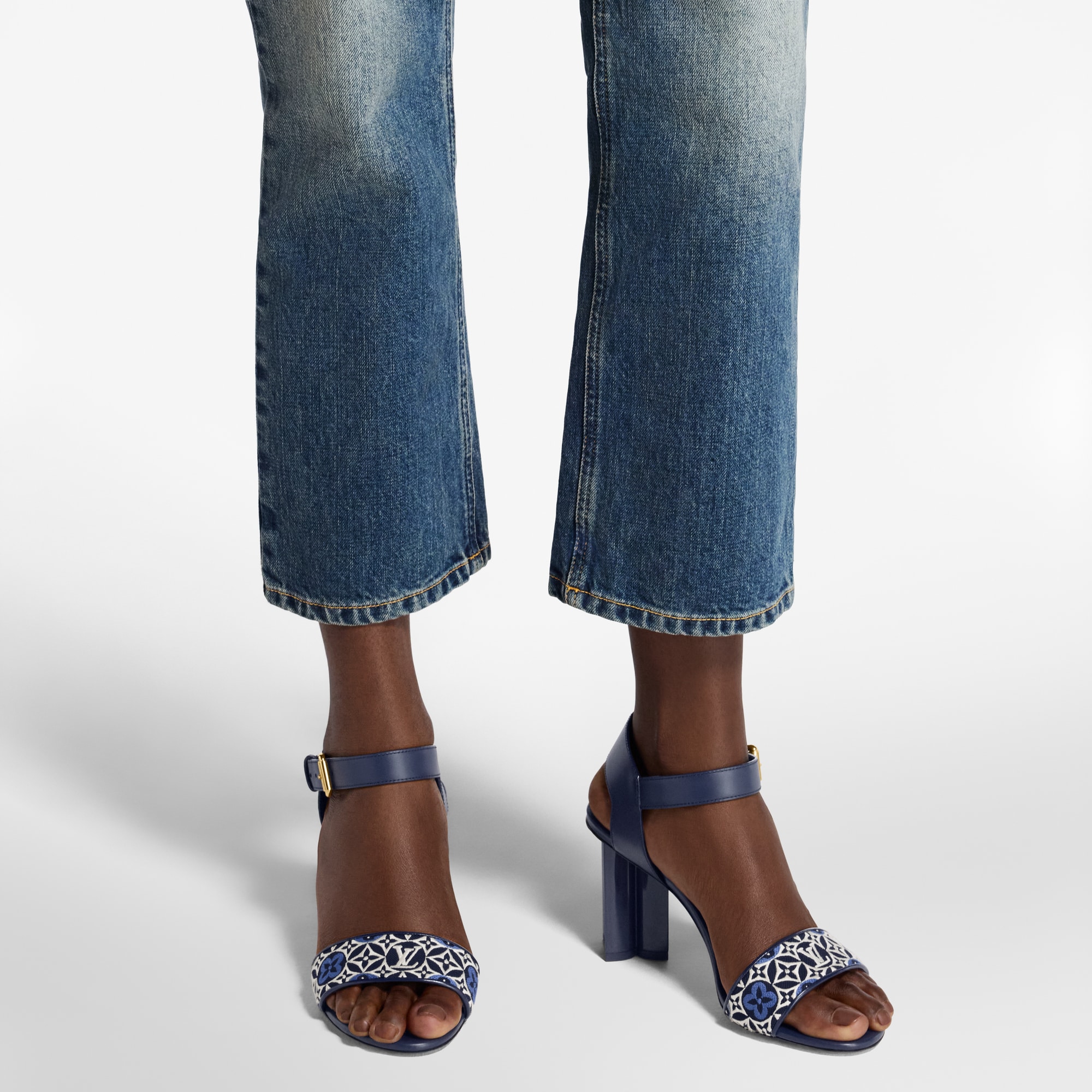 Silhouette Sandal - Shoes | LOUIS VUITTON